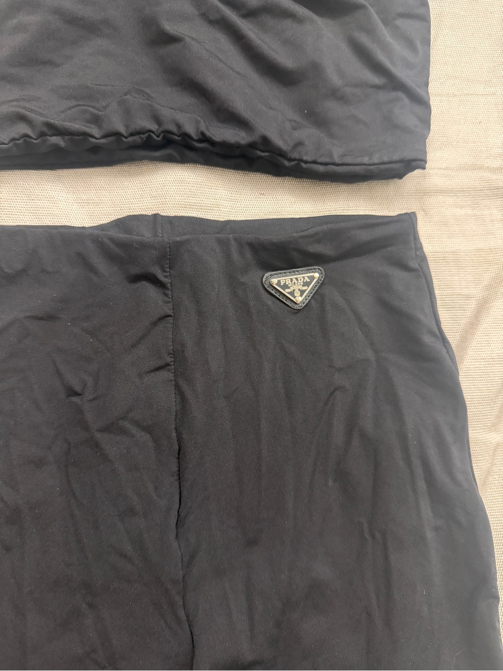 Prada spandex sports set - Picture 3 of 4